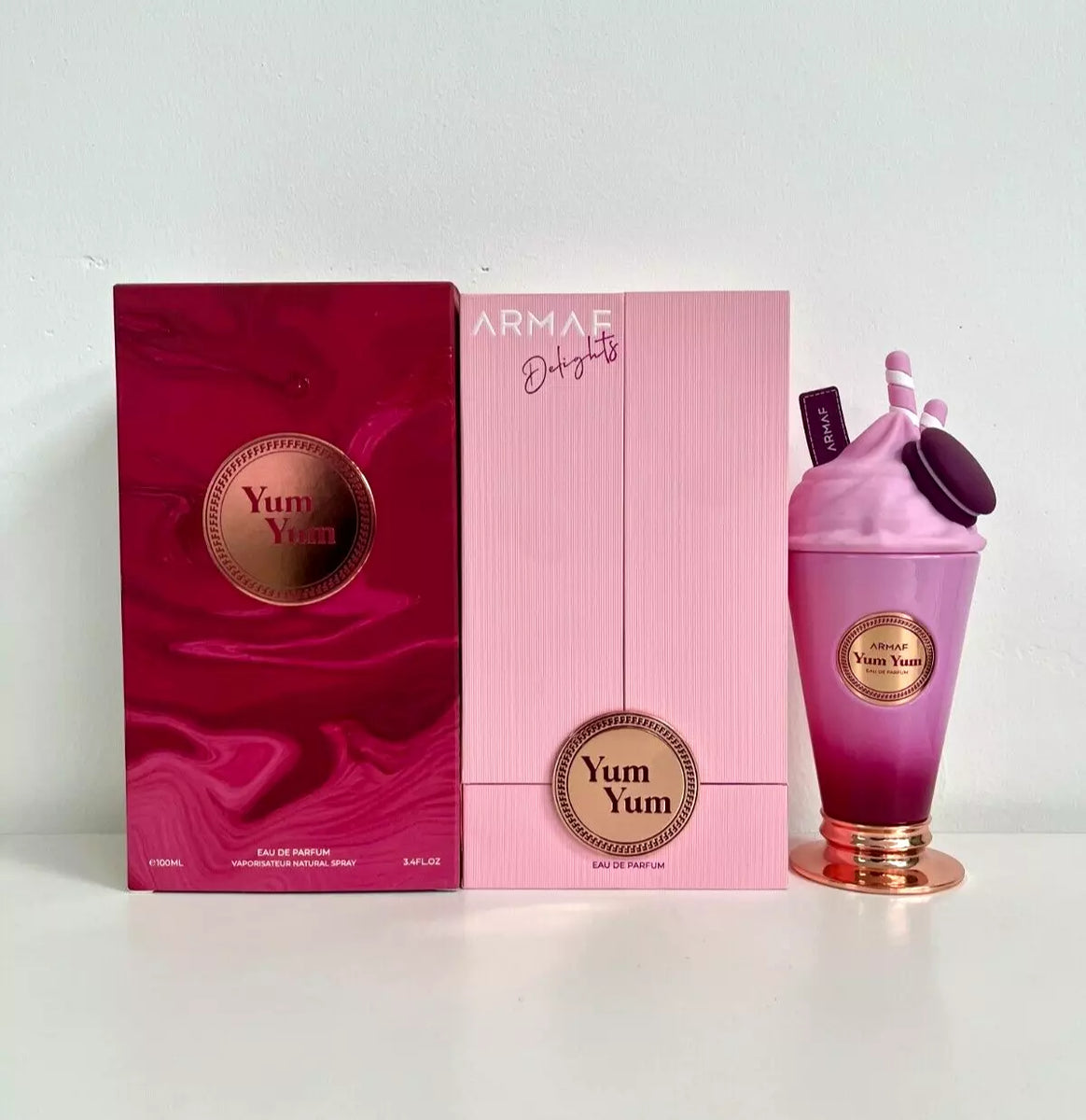 PERFUME YUM YUM